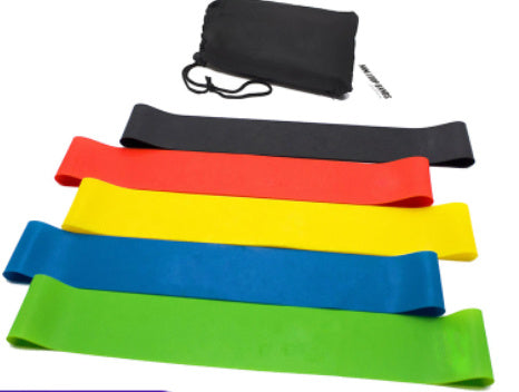 Resistance Loop Bands Set for Yoga & Fitness