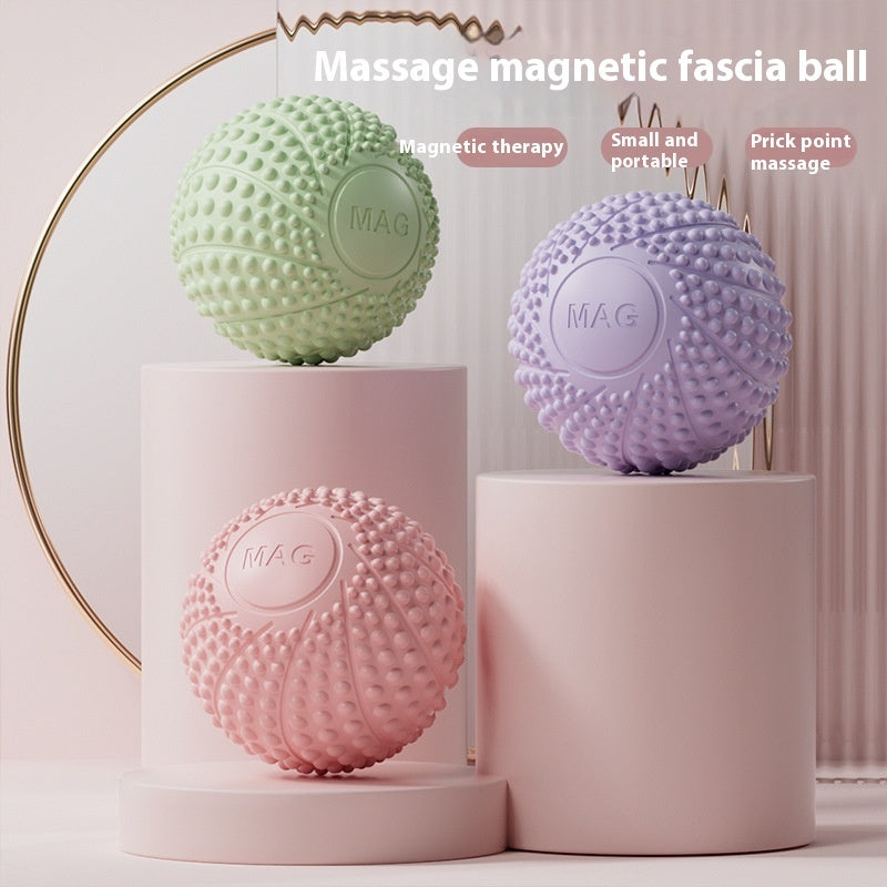 TPE Massage Ball for Foot & Muscle Relief