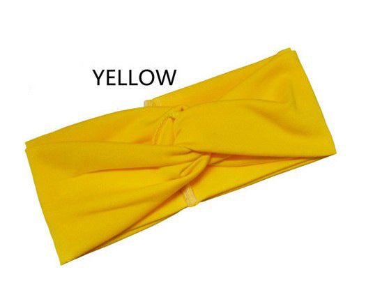Women's Yoga Sweat-Absorbing Headband