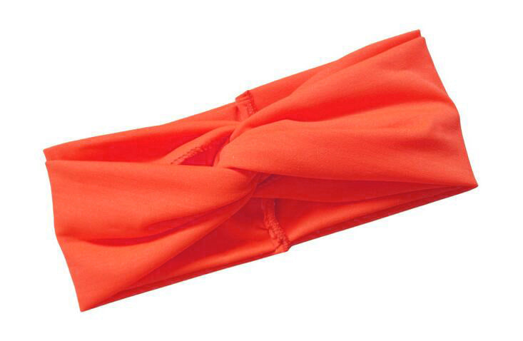 Women's Yoga Sweat-Absorbing Headband