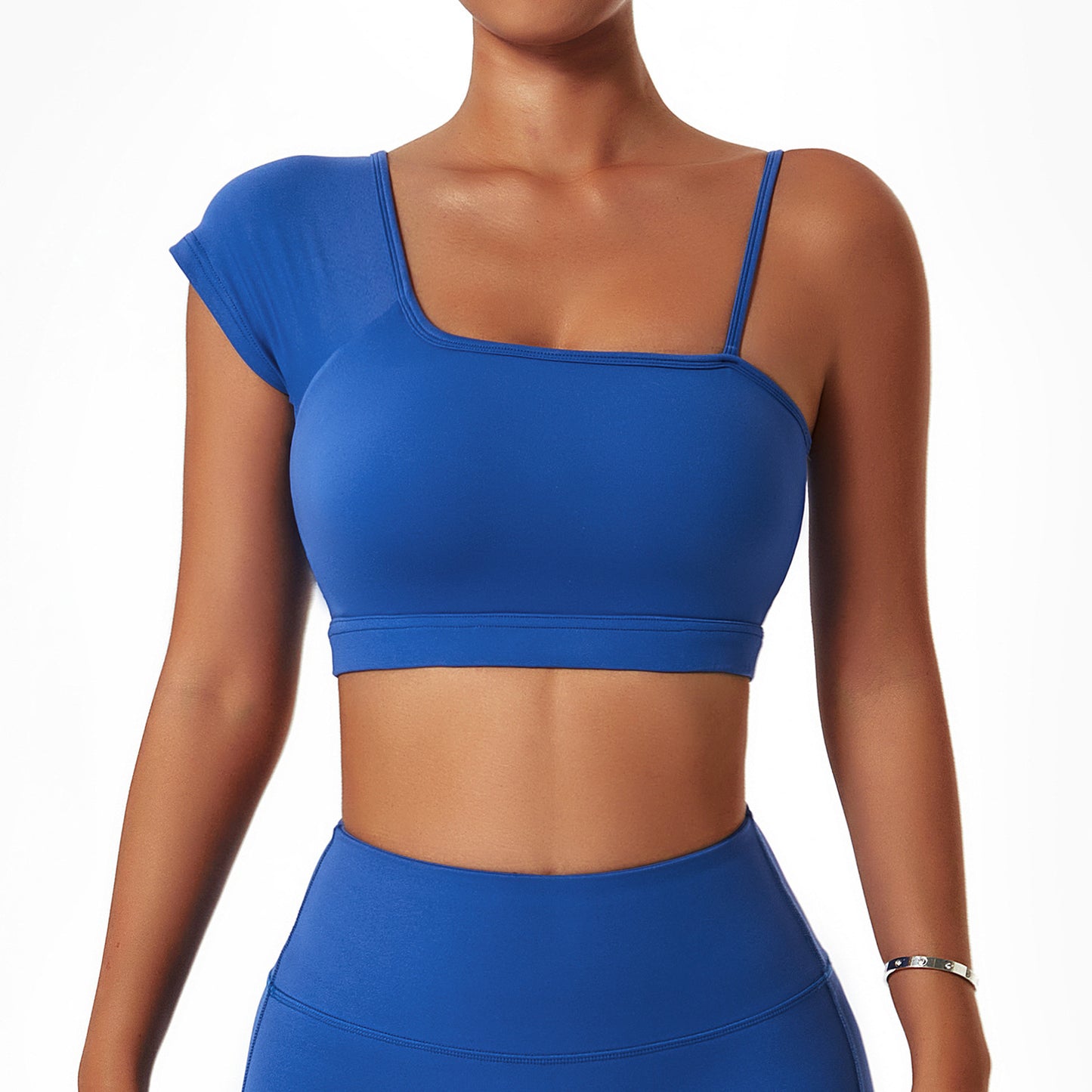 FlexEdge Women’s Off-Shoulder Yoga & Training Set