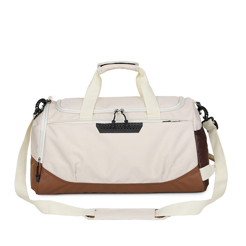 UrbanDry XL Sports Duffel – Waterproof Dry/Wet Separation Gym Bag