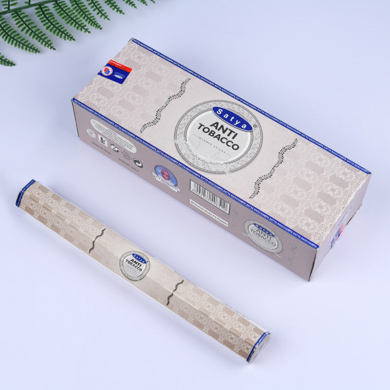 Saibaba Indian Fragrance Bamboo Incense Sticks – 15g Joss Sticks