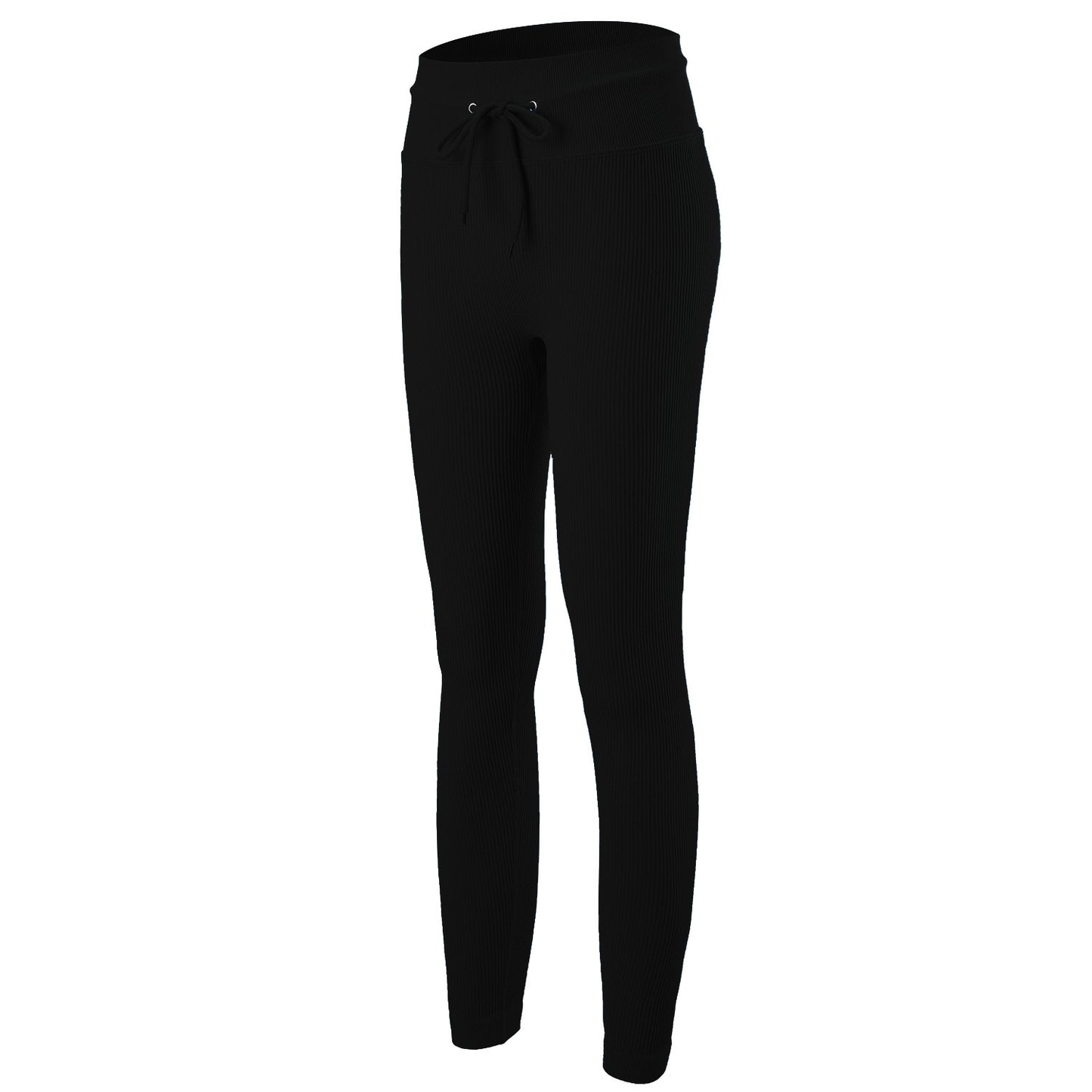 Women's Seamless Yoga & Gym Set – Vest and Shorts