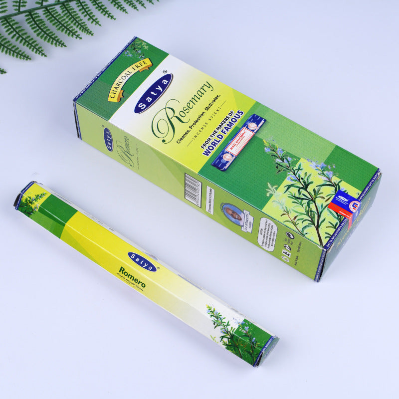 Saibaba Indian Fragrance Bamboo Incense Sticks – 15g Joss Sticks