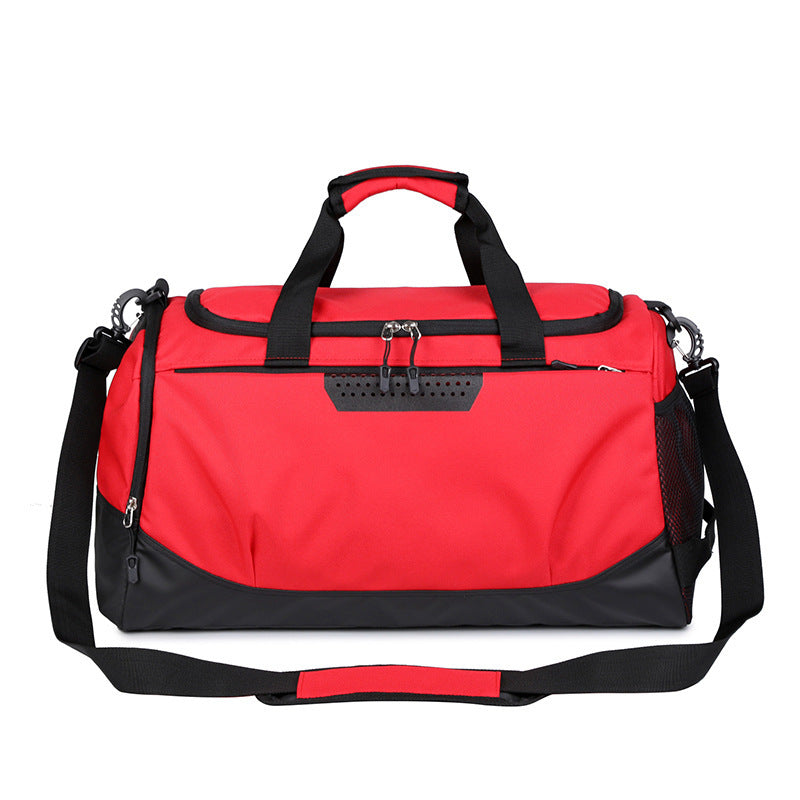 UrbanDry XL Sports Duffel – Waterproof Dry/Wet Separation Gym Bag