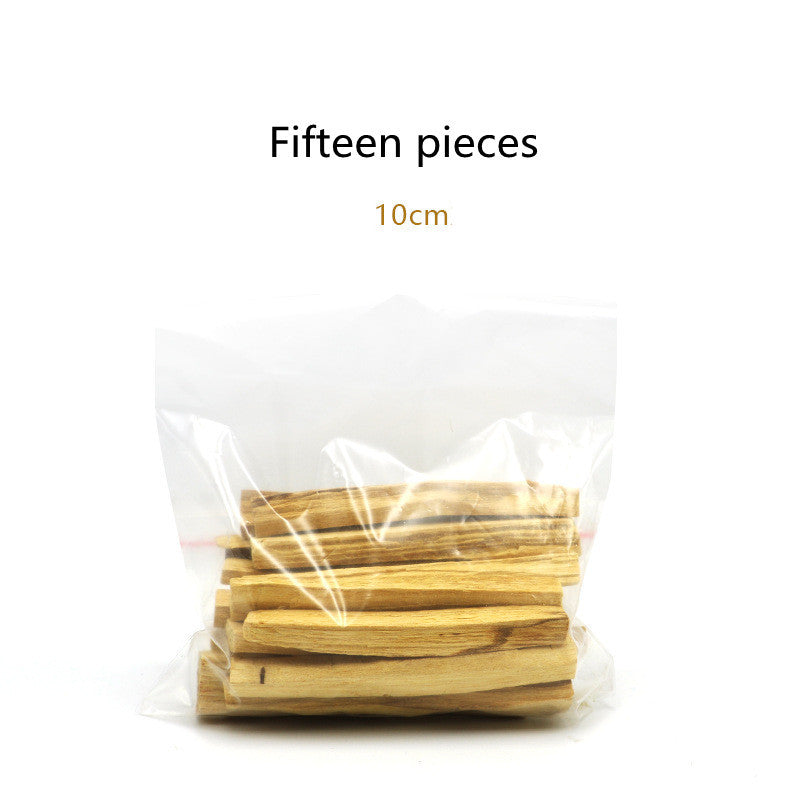 Peru Palo Santo Sacred Wood Sticks – Natural Aromatherapy & Meditation Incense