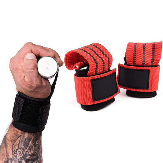 Fitness Sports Gloves – Palm Protection for Dumbbell & Bar Training