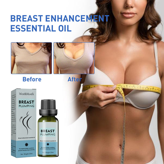 Beauty Milk Oil – Gentle Breast Moisturizing Serum