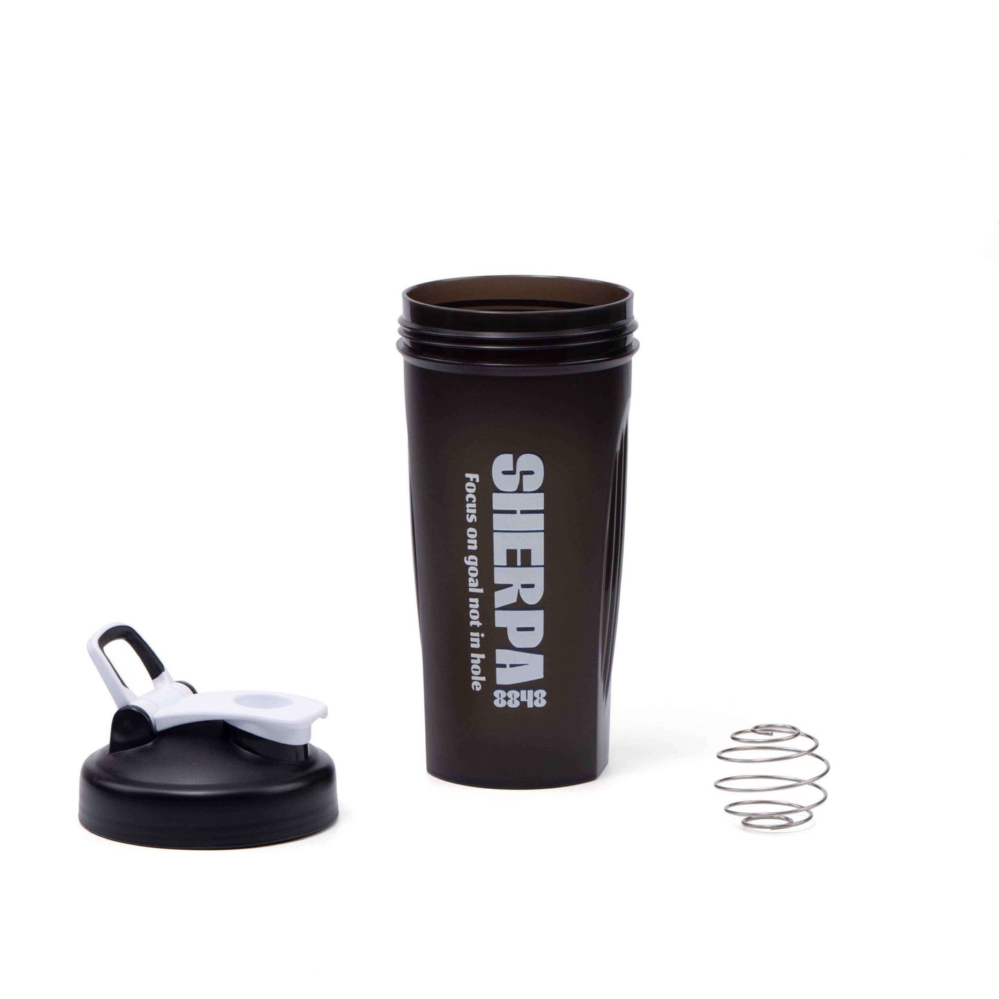 Leak-Proof Protein Shaker Bottle – 500ML