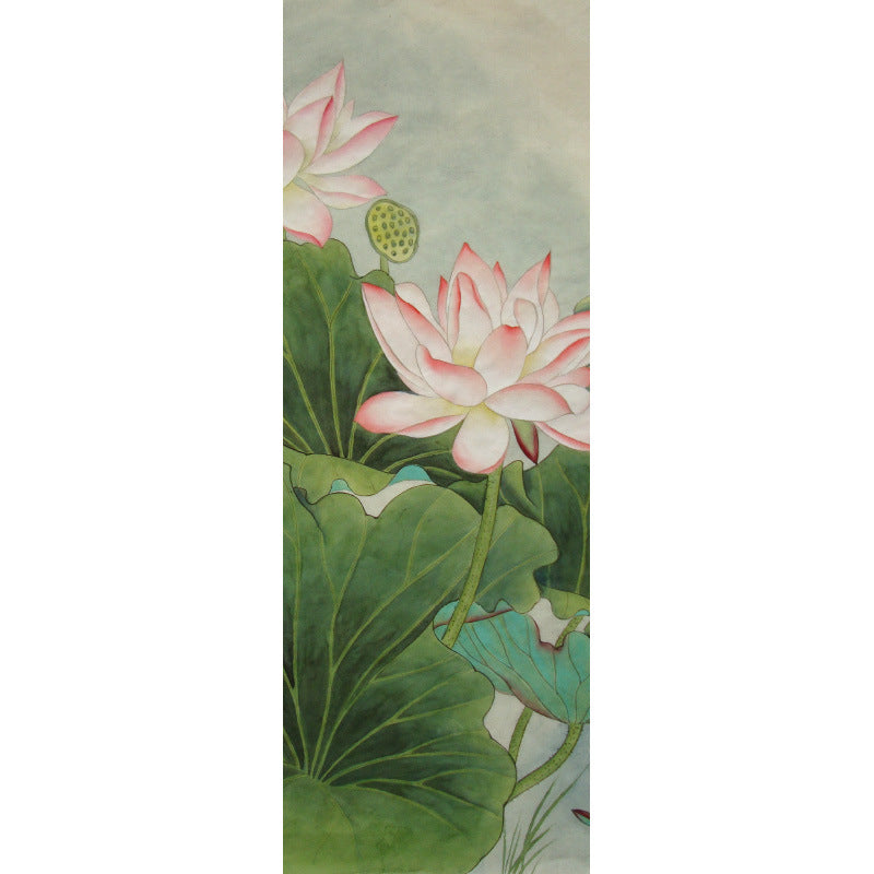 Printed Yoga Mat Towel – Sweat-Absorbent, Non-Slip Fitness Drape