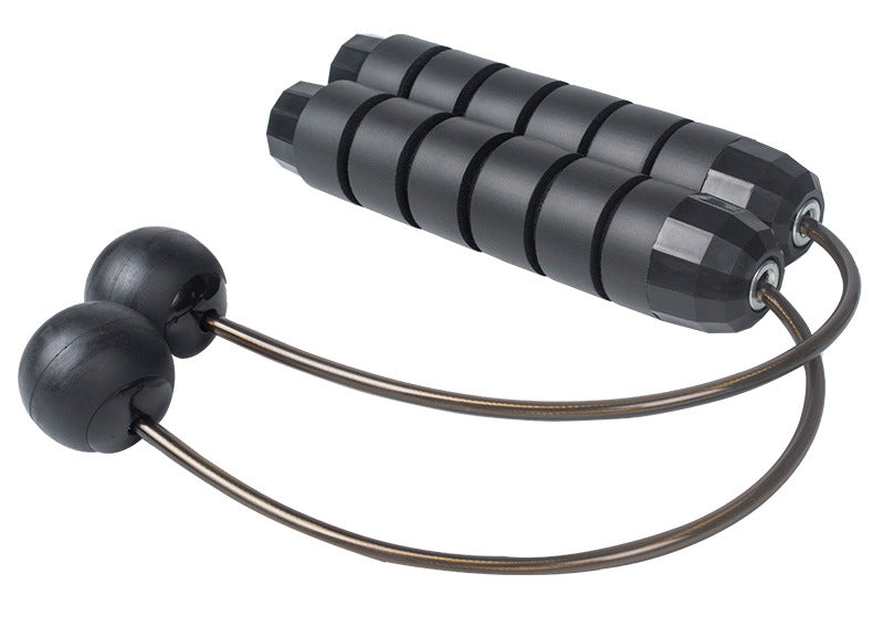 Wireless Skipping Rope – Indoor/Outdoor Dual-Purpose Fitness Trainer