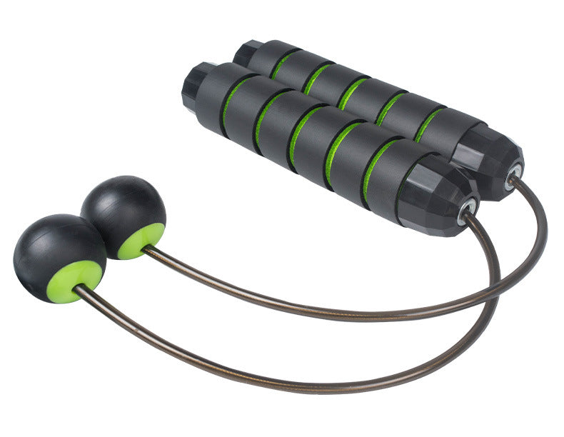 Wireless Skipping Rope – Indoor/Outdoor Dual-Purpose Fitness Trainer