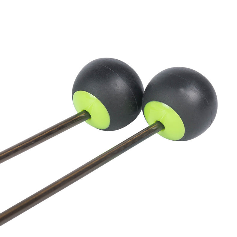 Wireless Skipping Rope – Indoor/Outdoor Dual-Purpose Fitness Trainer