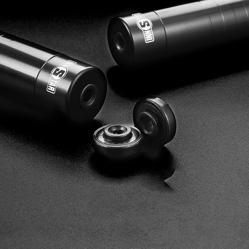 All-Metal Jump Rope – Durable Alloy & Steel Speed Rope