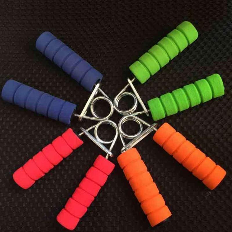 Hand Strength Spring Grip – Finger Rehabilitation & Fitness Training Tool