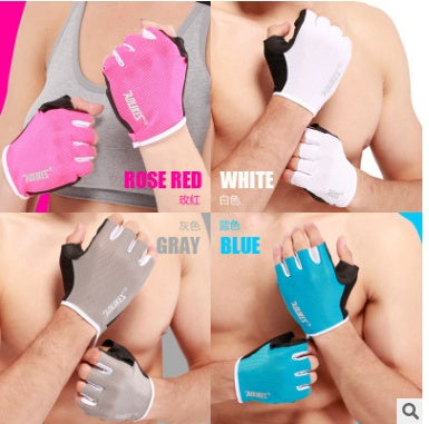 Women's Fitness Gloves / Gym Accessories