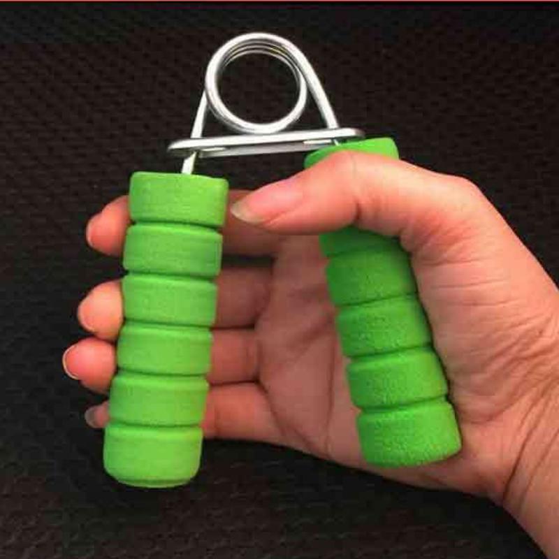 Hand Strength Spring Grip – Finger Rehabilitation & Fitness Training Tool