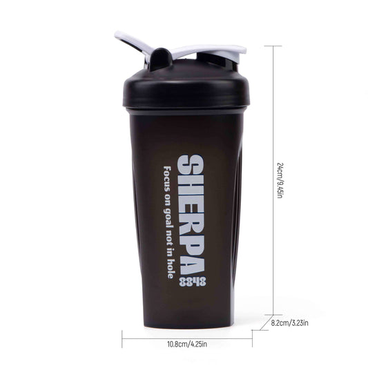 Leak-Proof Protein Shaker Bottle – 500ML