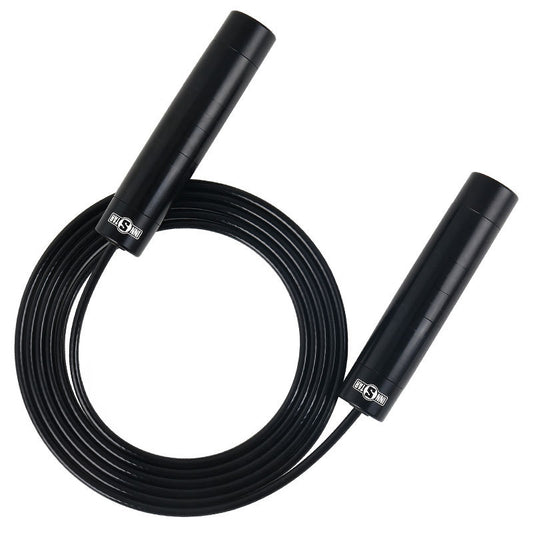 All-Metal Jump Rope – Durable Alloy & Steel Speed Rope