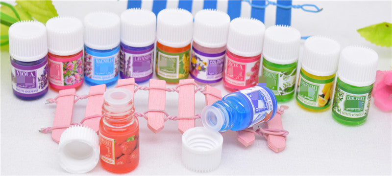 New Aromatherapy Oil Set