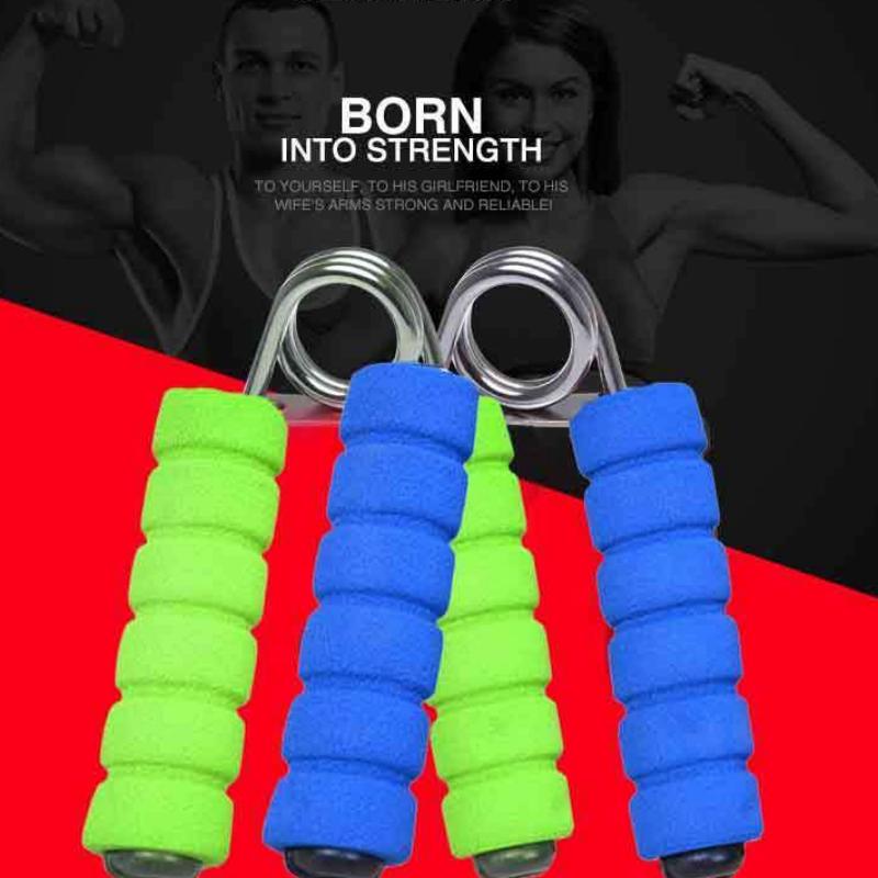 Hand Strength Spring Grip – Finger Rehabilitation & Fitness Training Tool