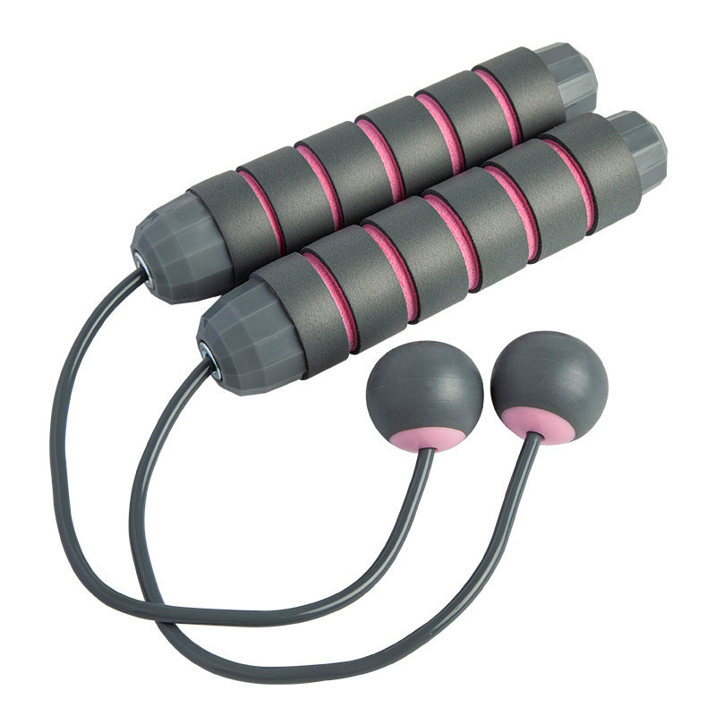 Wireless Skipping Rope – Indoor/Outdoor Dual-Purpose Fitness Trainer