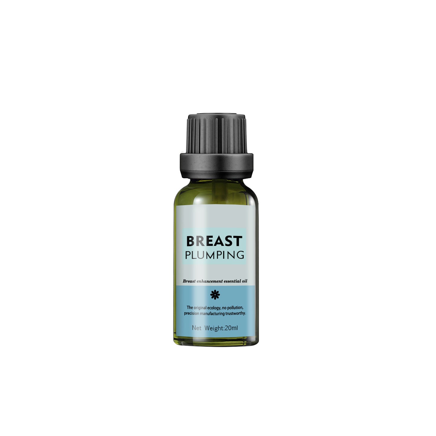 Beauty Milk Oil – Gentle Breast Moisturizing Serum